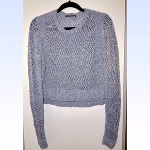 T Tahari, size: M, light blue